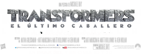 Transformers El Caballero. Julio 20, Sólo en cines
