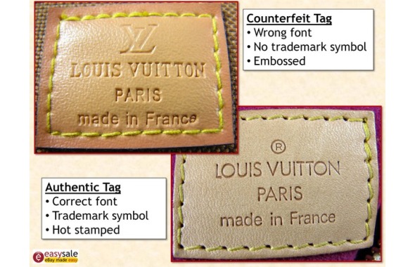 Como Saber Si Es Original Una Bolsa Louis Vuitton