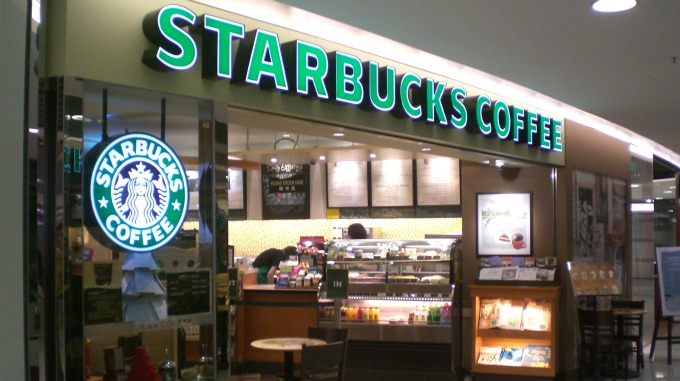 Starbucks te abre las puertas de sus baños aunque no consumas