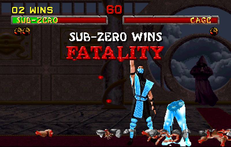  Los 7 fatalities de Mortal Kombat que marcaron tu infancia