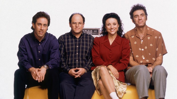  Lecciones de vida que me dejó Seinfeld