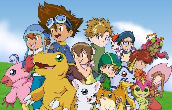  Razones por las que Digimon, es mejor que Pokémon