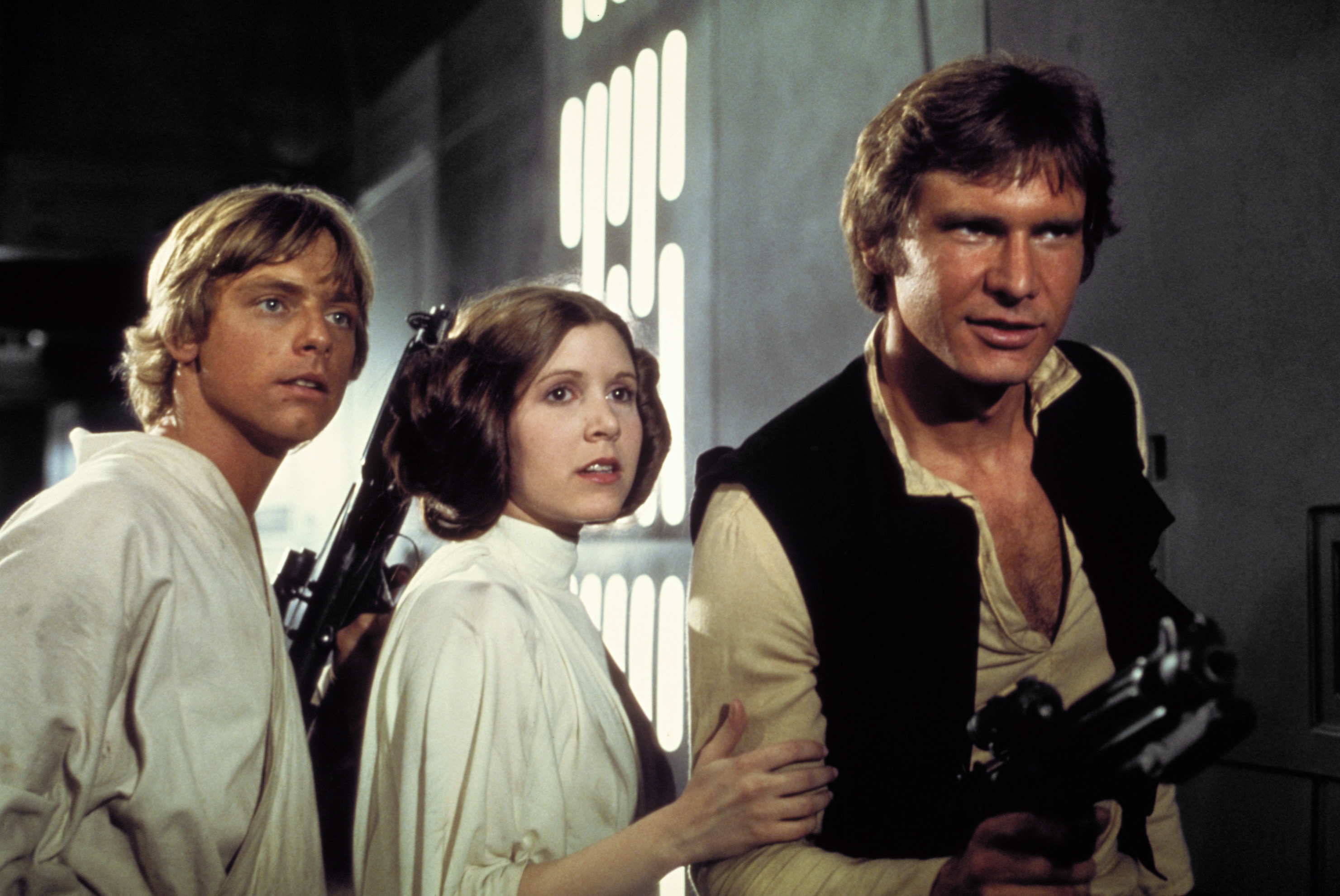 Lecciones que aprendimos sobre las relaciones de Star Wars