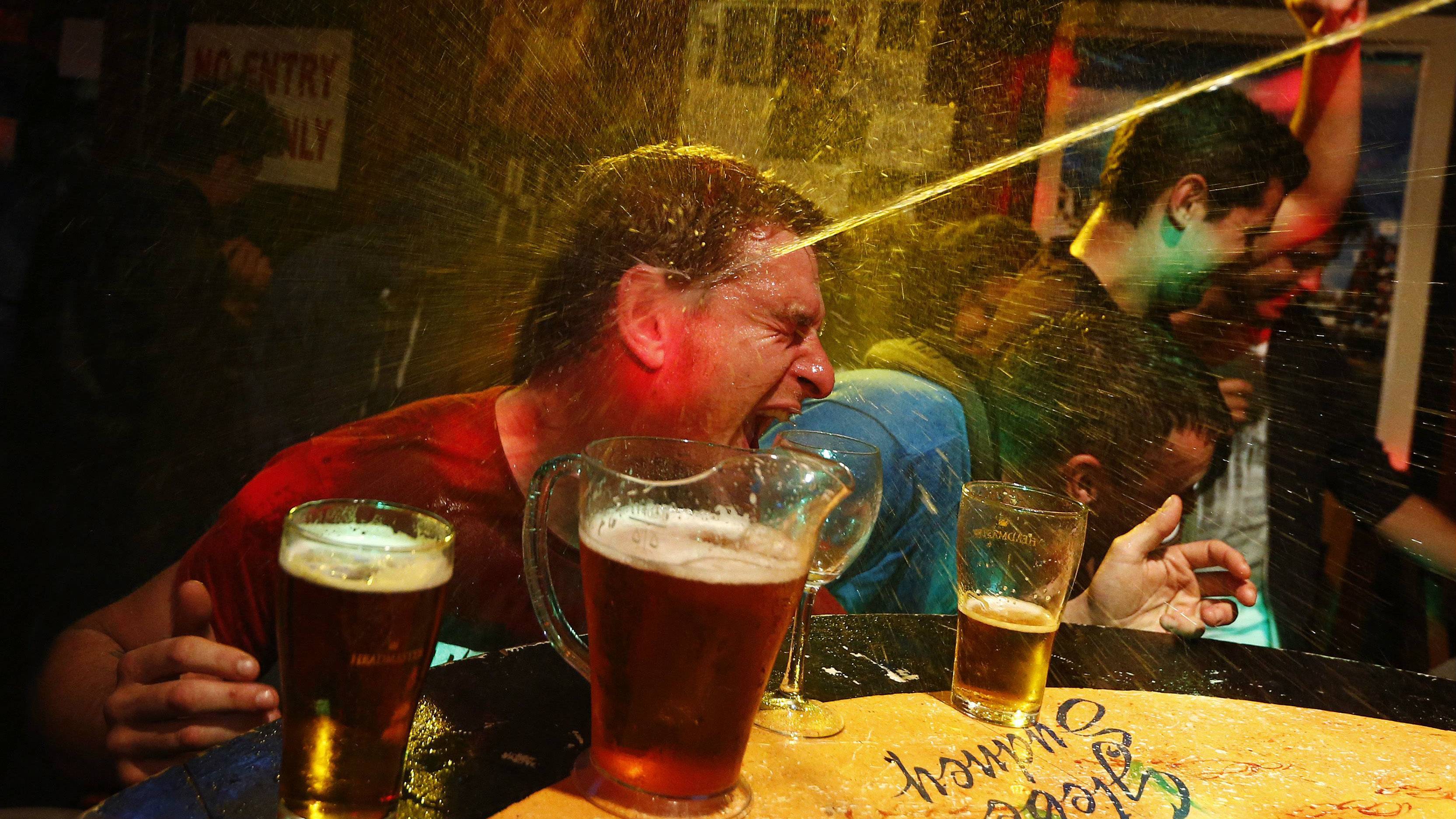 7 Cosas bastante normales que cambian cuando estás borracho