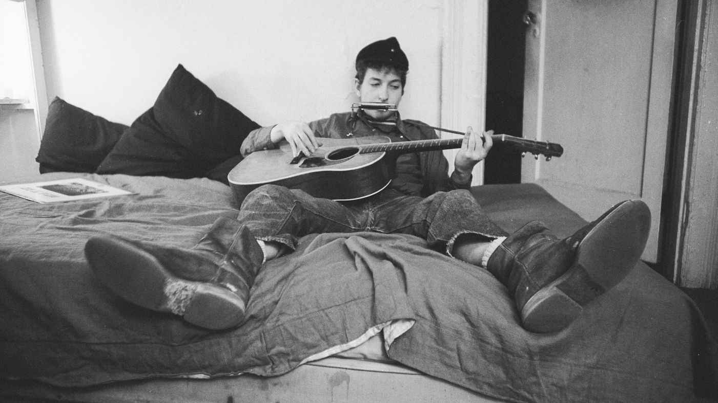 Curiosidades de Bob Dylan que deberías saber sobre el Premio Nobel de Literatura 2016