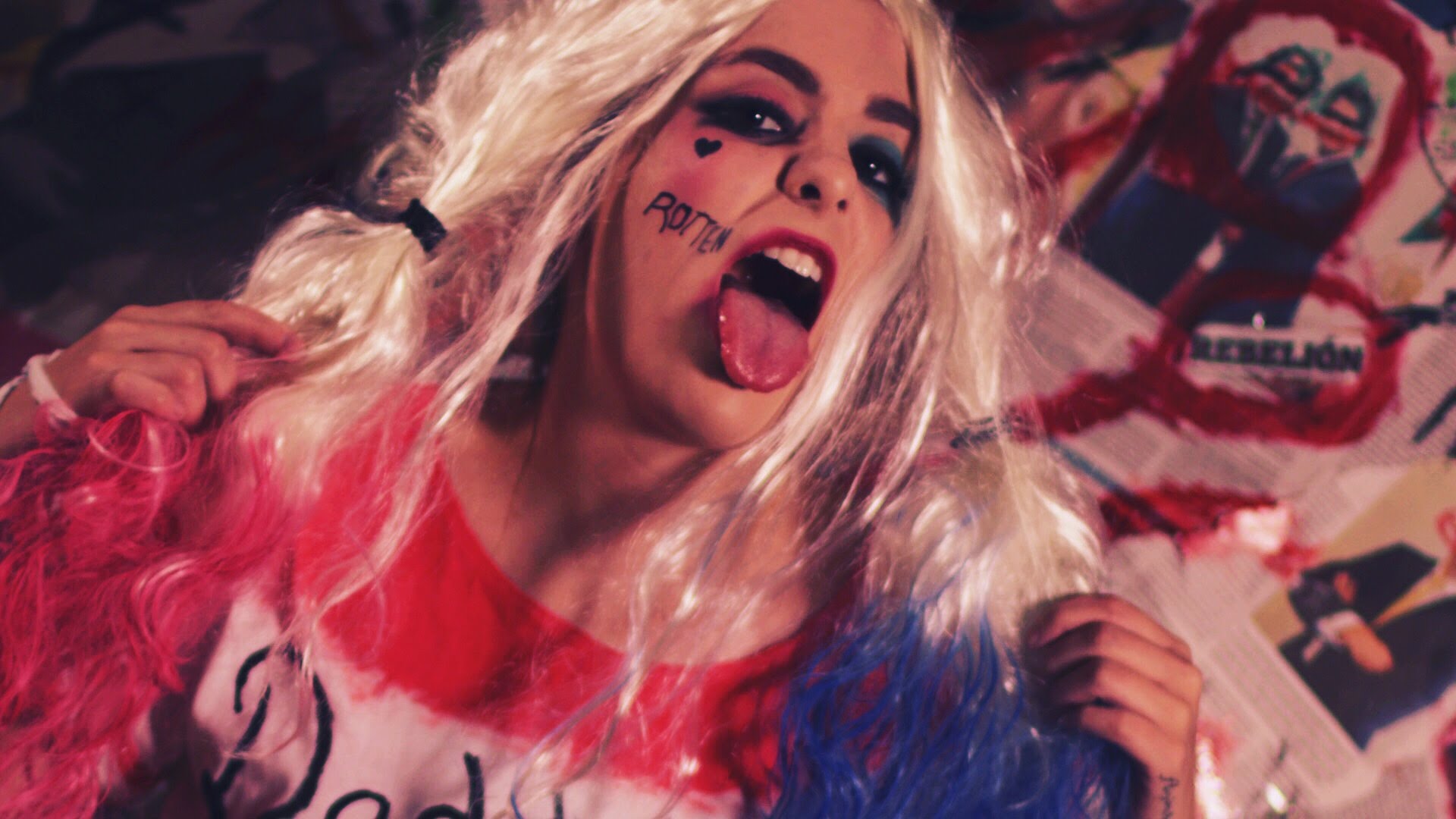 7 Disfraces de Harley Quinn que nos vamos a cansar de ver en fiestas de disfraces