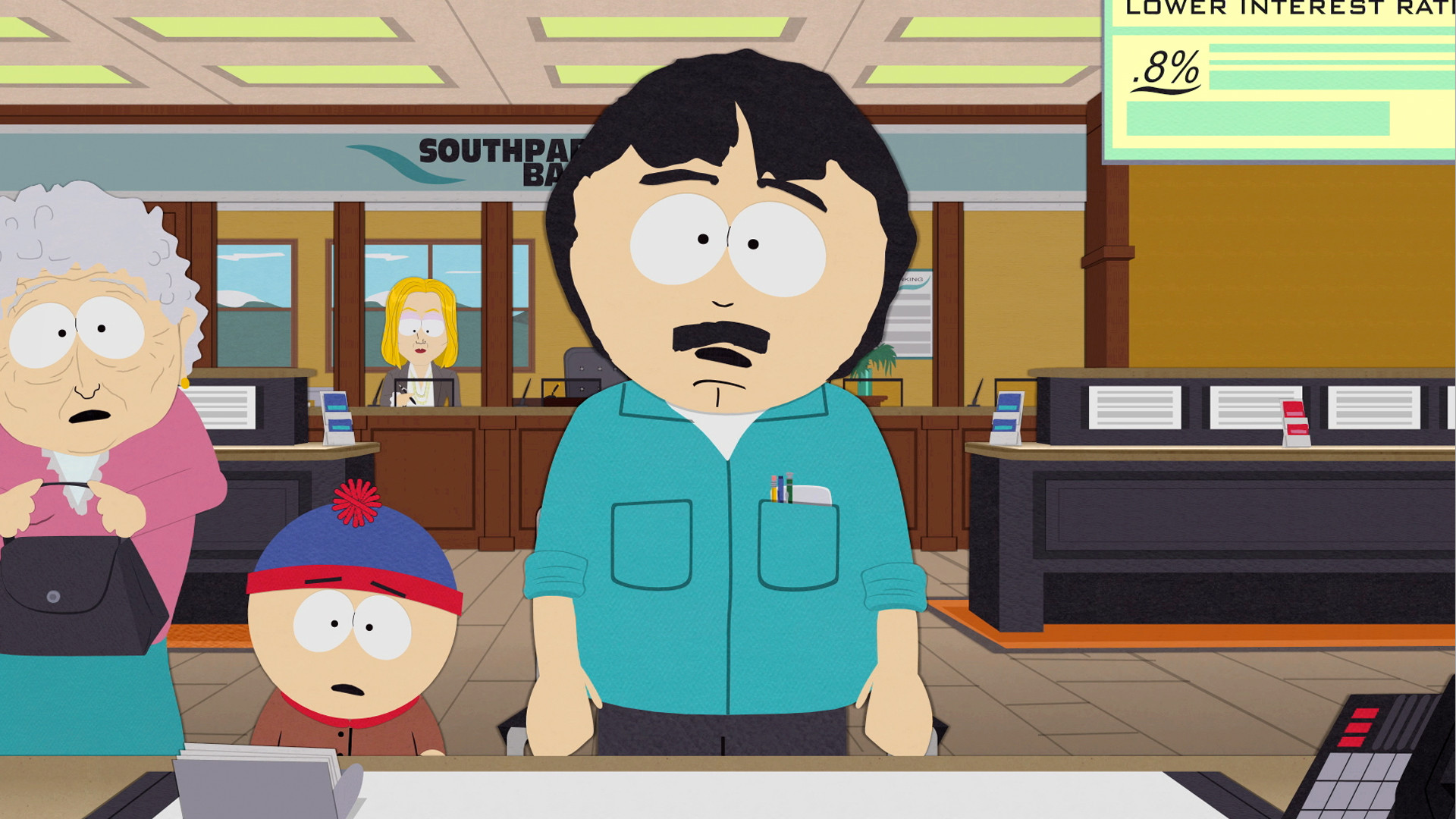 Pruebas de que Randy Marsh es el mejor personaje de South Park