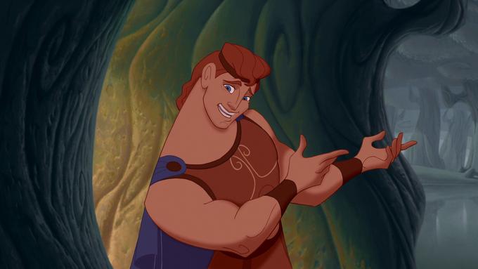 7 Pequeños detalles que Disney nos ocultó con Hércules