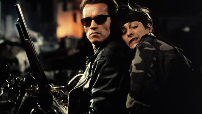 Alguien combinó Terminator con Trainspotting, hizo un trailer y es increíble