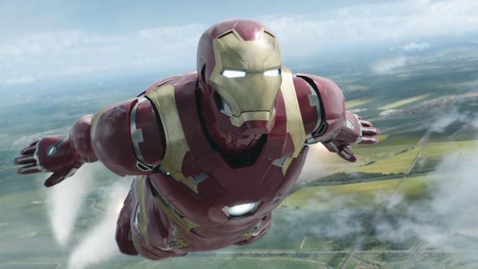 Iron Man tendrá una nueva armadura en la película de Spider-Man y no es lo que esperábamos