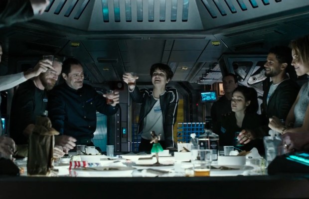 No lo vimos venir: Esta es la tripulación de la nueva película de Alien: Convenant