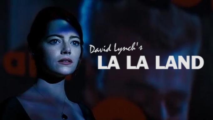 Esto es lo que hubiera pasado si ‘La La Land’ hubiera sido dirigida por David Lynch