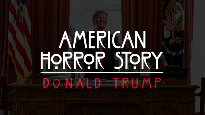 La séptima temporada de American Horror Story será sobre las elecciones americanas del 2016