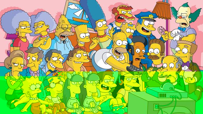 Cosas de tu vida que tristemente nunca van a predecir Los Simpsons