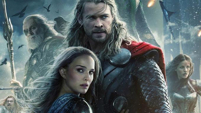 Marvel ya explicó la ausencia de Natalie Portman en Thor: Ragnarok