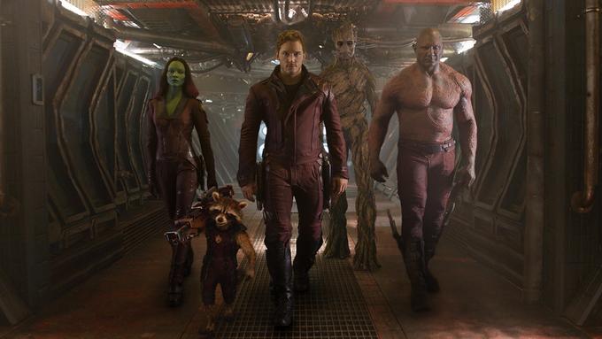 El director James Gunn tiene buenas noticias con respecto al futuro de ‘Guardians of the Galaxy’