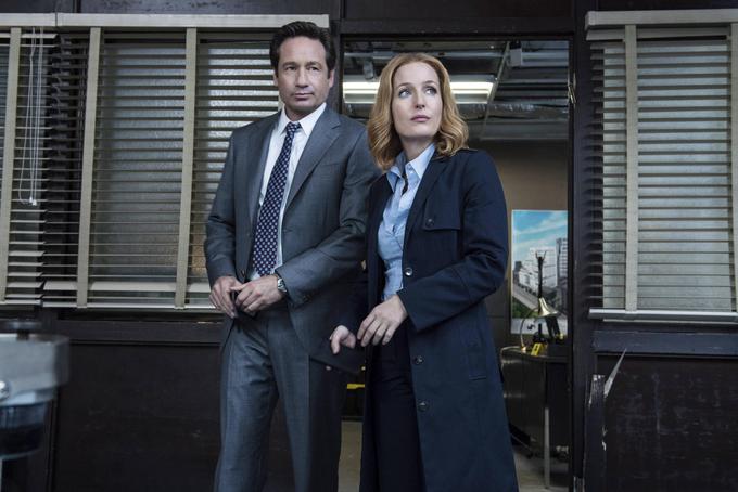 Porque nunca es suficiente, ‘The X-Files’ regresa con más episodios