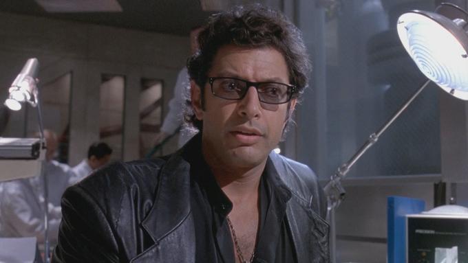 Jeff Goldblum estará de vuelta para ‘Jurassic World 2’