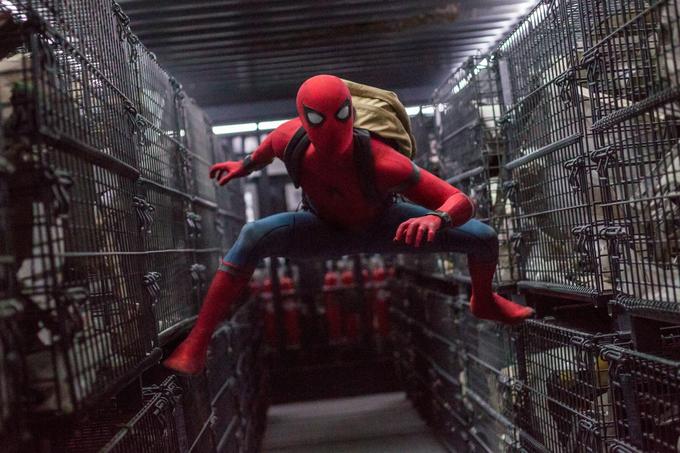 El nuevo tráiler ‘Spider-Man: Homecoming’ nos termina de emocionar