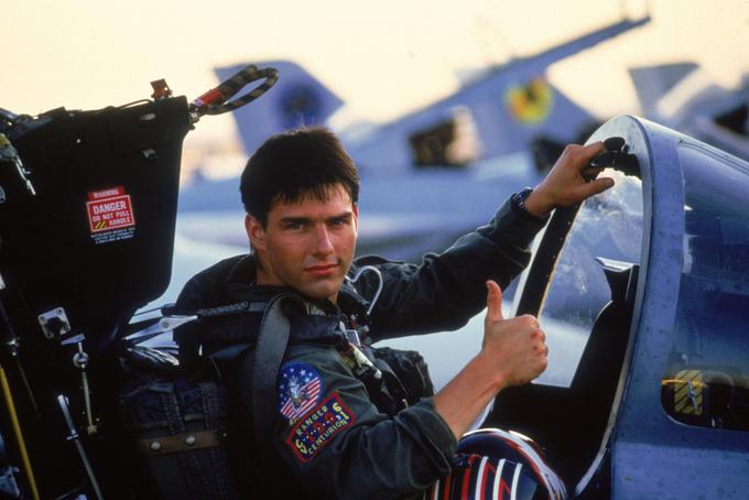 Tom Cruise reveló el nombre de la secuela de ‘Top Gun’ y ahora todo tiene sentido