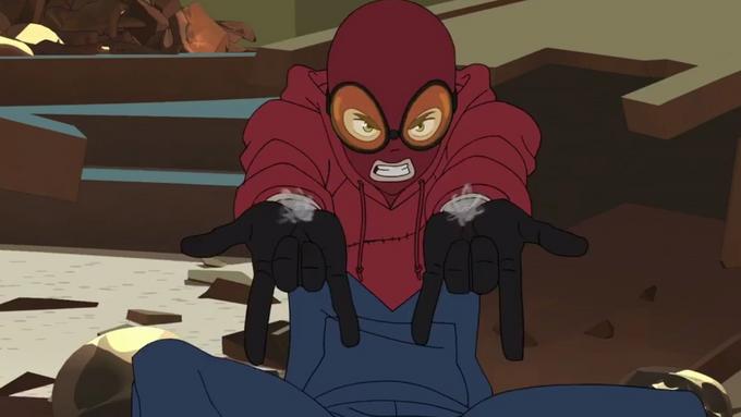  Esta nueva serie animada de Spider-Man es para ti si eres fan del Universo Cinematográfico Marvel