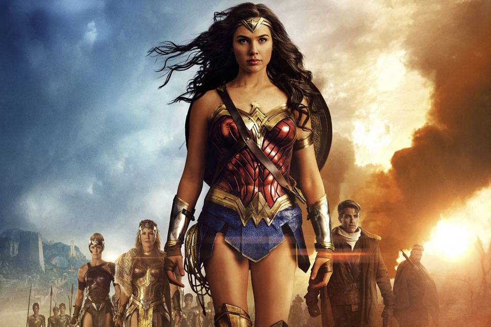  Gal Gadot te hará suspirar con el primer adelanto de la secuela de Wonder Woman