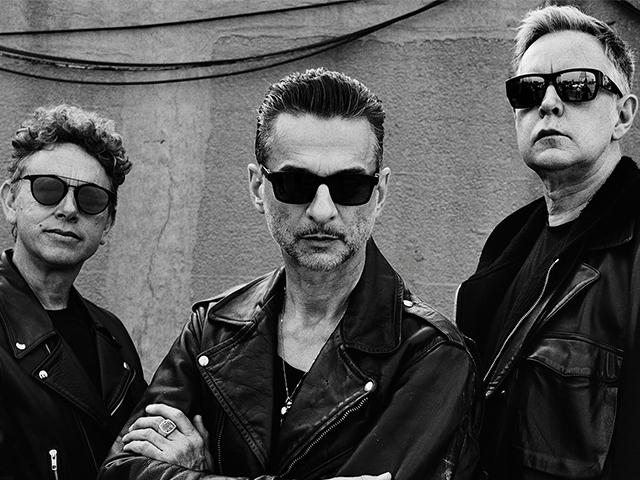 Estas canciones de Depeche Mode son las que necesitas para despedir tu jueves