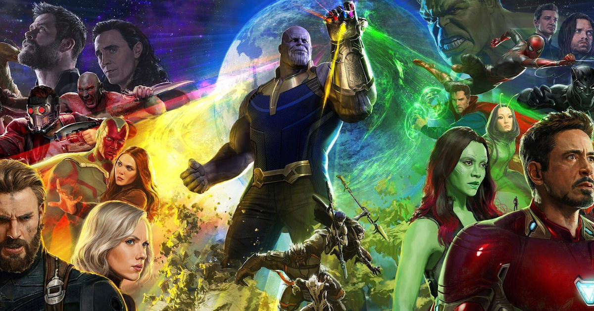  5 mujeres Avengers que “ensamblaron” perfecto en la premiere de ‘Infinity War’