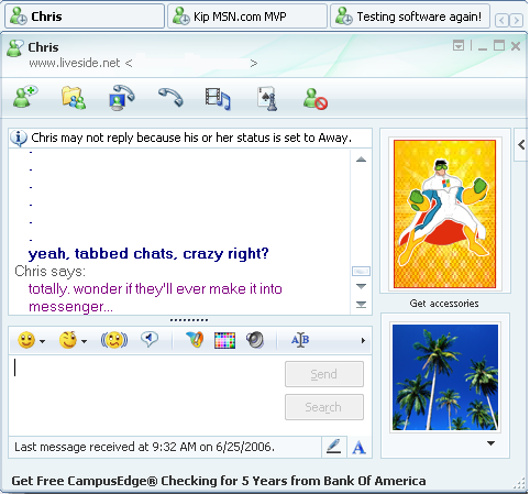  Esta es la nostalgia que te da cuando te acuerdas de usar Windows Live Messenger