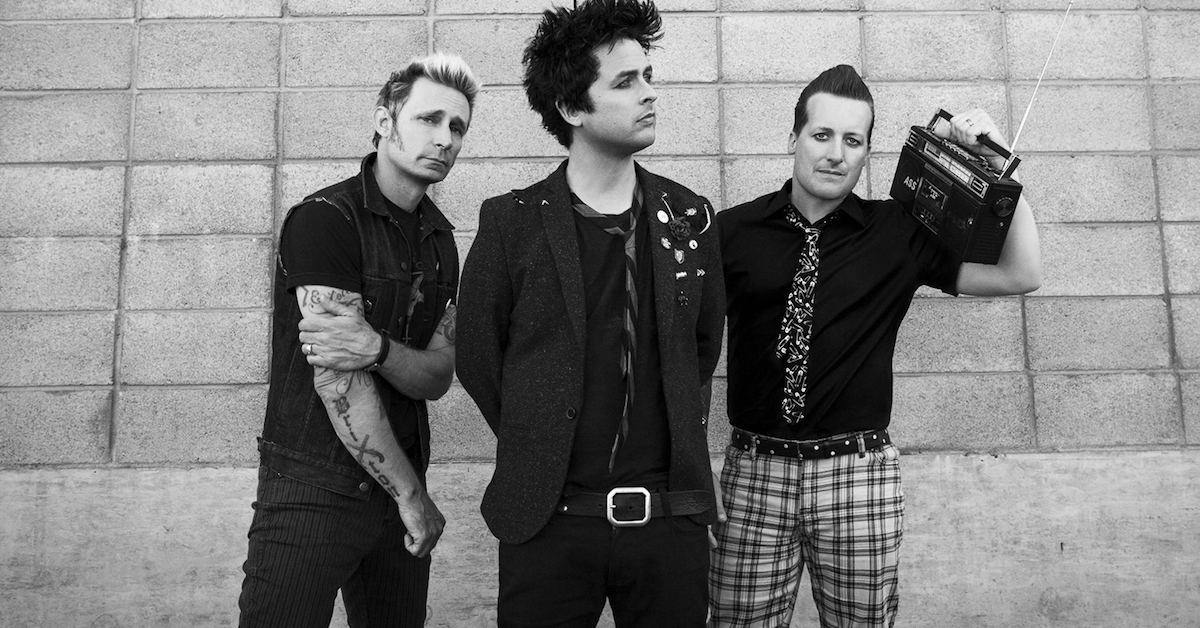El MTV World Stage Sevilla tendrá a Green Day desde los EMA’s 2019