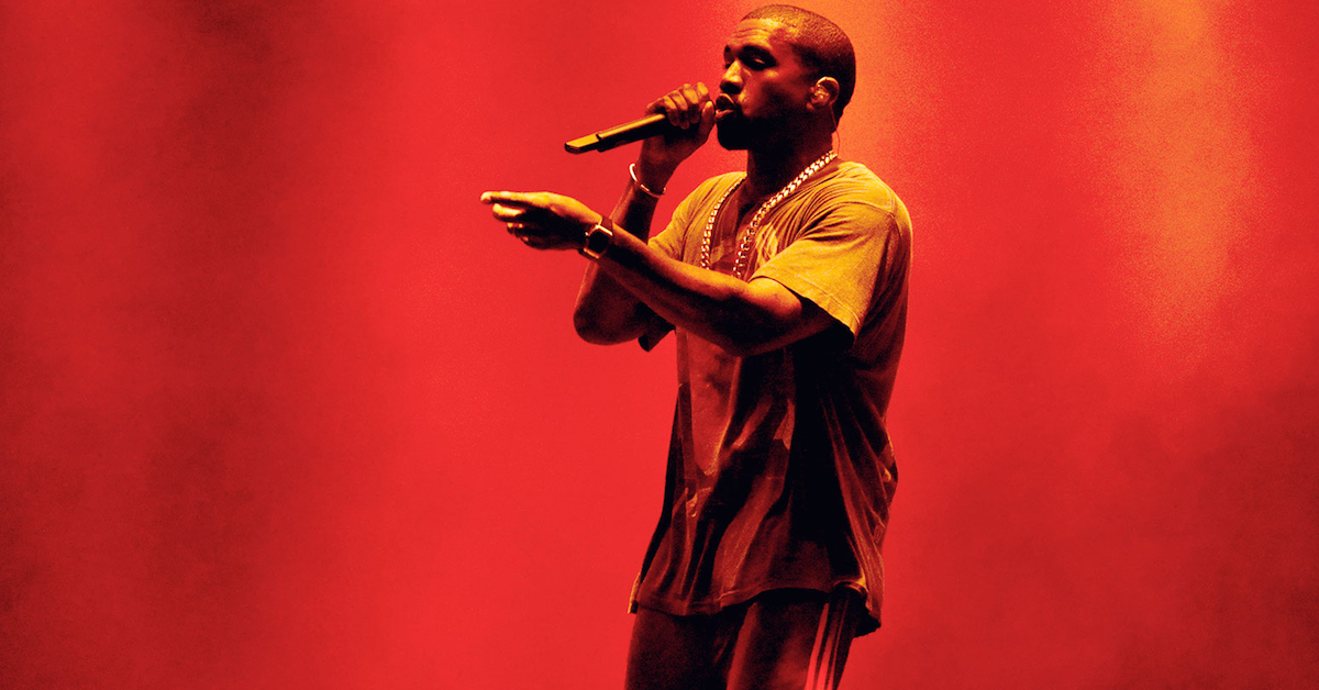  Kanye West hizo berrinche y canceló su show en Coachella