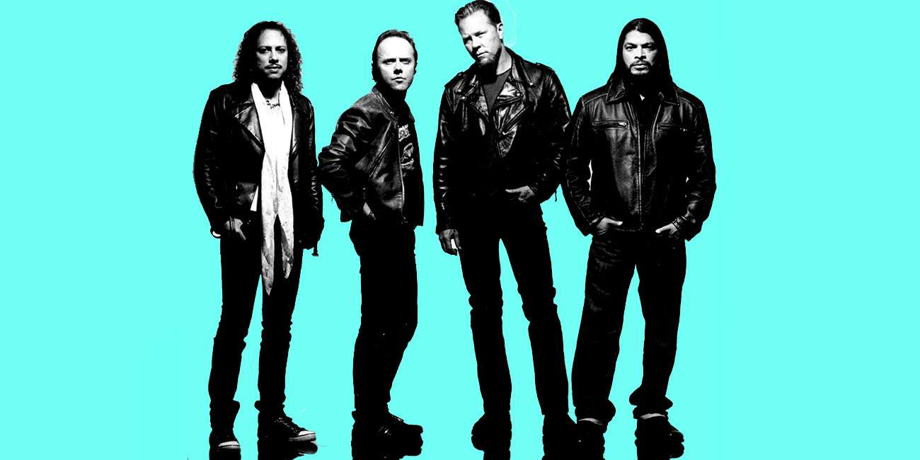 ¿Es Metallica la marca más importante del rock?