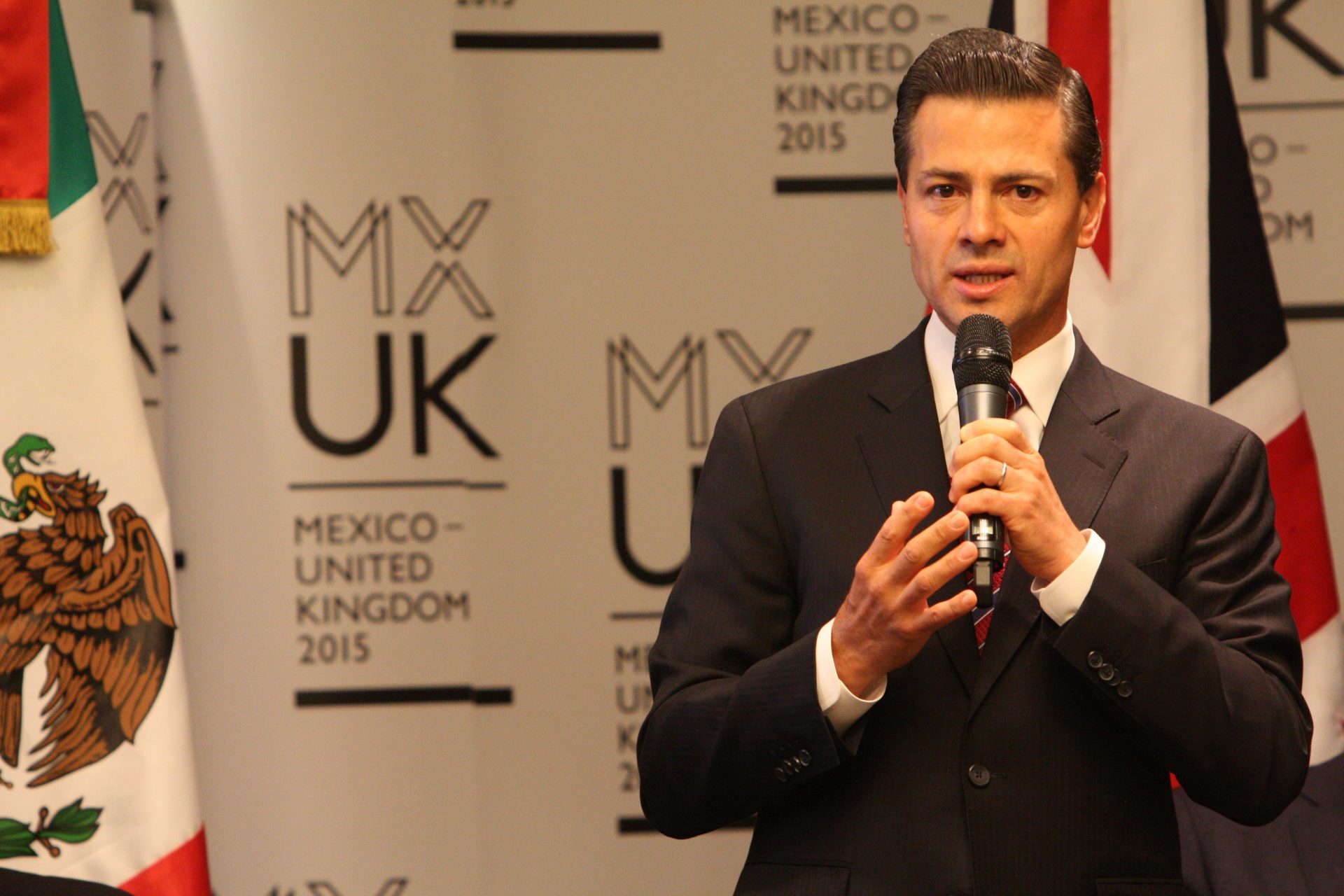 Reino Unido quiere un intercambio con México para apoyar los sectores energético, educativo y gastronómico