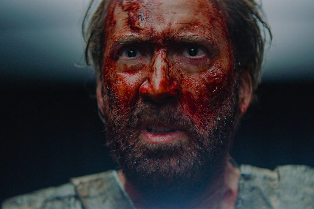 Nicolas Cage tiene una peli con 100% en Rotten Tomatoes y no lo podemos creer
