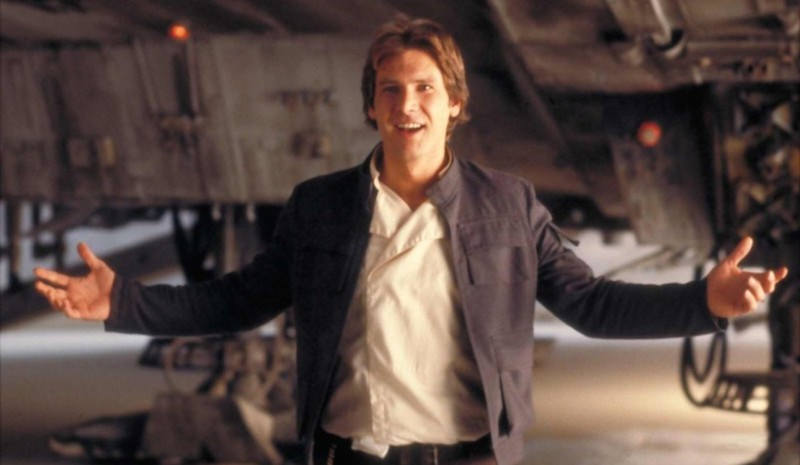Se filtraron las primeras imágenes de la peli de Han Solo