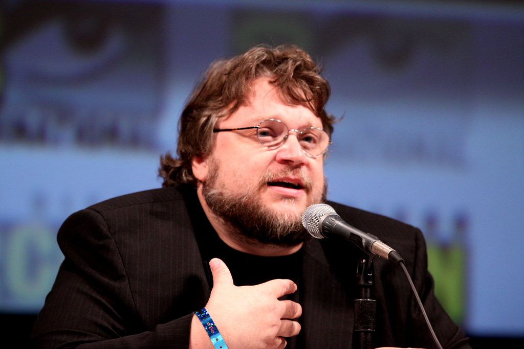 5 películas para entrarle al trabajo de Guillermo del Toro