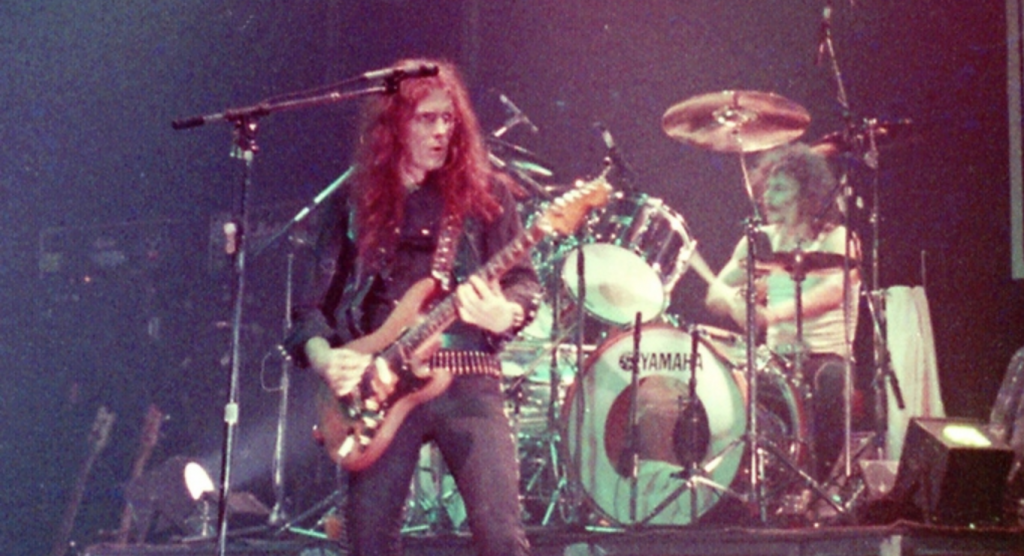 Falleció el guitarrista de Motörhead “Fast” Eddie Clarke