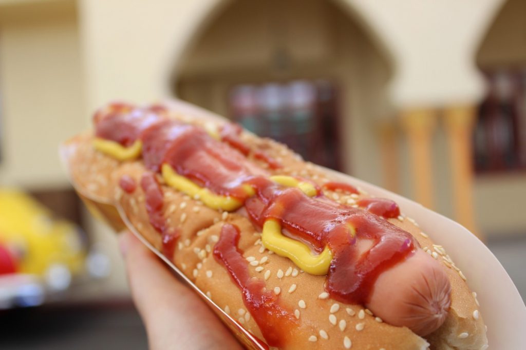 jochos hot dog