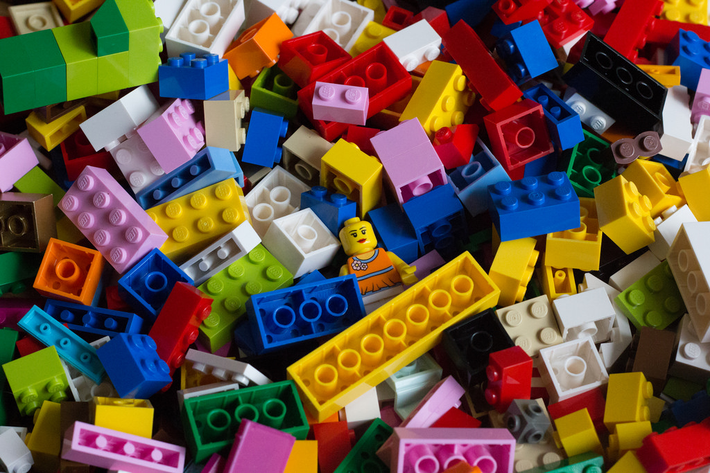 Lego ya abrió una tienda en la CDMX y la vas a amar por completo
