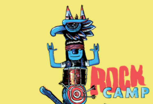 Conoce Rock Camp, una gran iniciativa si quieres conocer más de music business