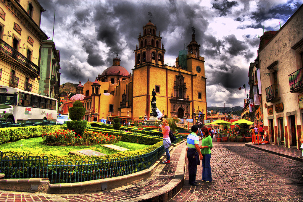 Oportunidad de negocio: el turismo que llega de España a Guanajuato
