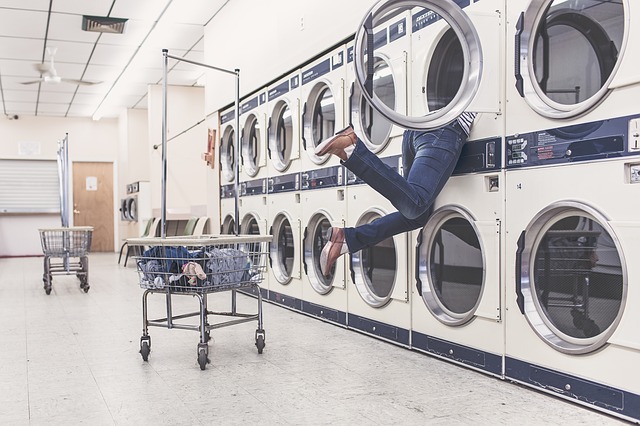 Estos mexicanos están adaptando al siglo XXI el negocio de la lavandería