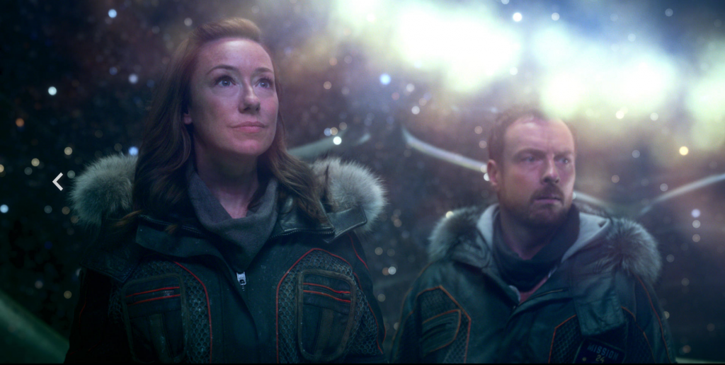 Te damos una razón más para ver el Reboot de Netflix de “Perdidos en el Espacio”