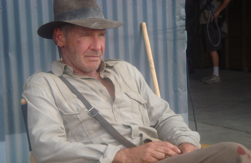  Spielberg dice que podría haber una próxima Indiana Jones mujer