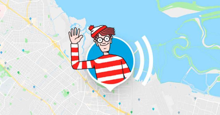 Así es como puedes jugar ¿Dónde está Wally? con Google Maps
