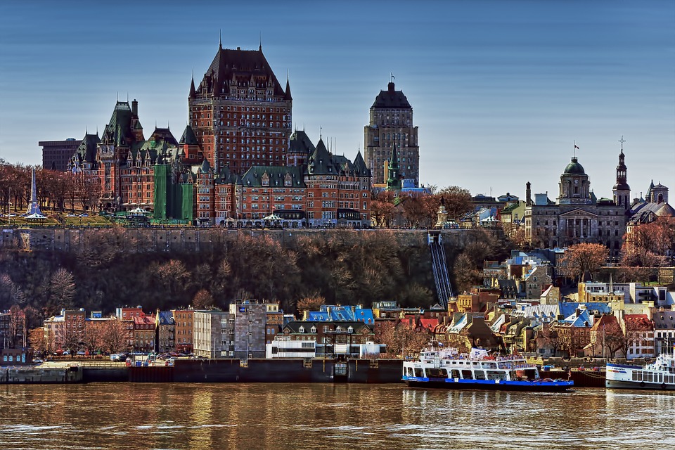 7 Rincones que tienes que visitar en Quebec antes de los 30