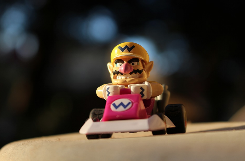 Aquí está la prueba de que Wario es el mejor personaje de Mario Kart