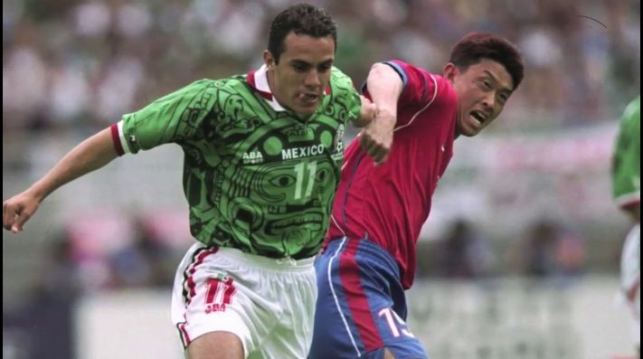  México ya jugó contra Corea en un mundial hace 20 años y… ganó
