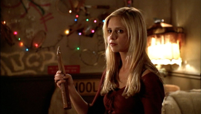  Detengan todo porque están planeando una nueva versión de “Buffy la cazavampiros”