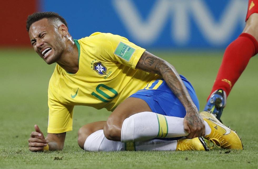  El Neymar Challenge es lo mejor que ha existido desde el Harlem Shake